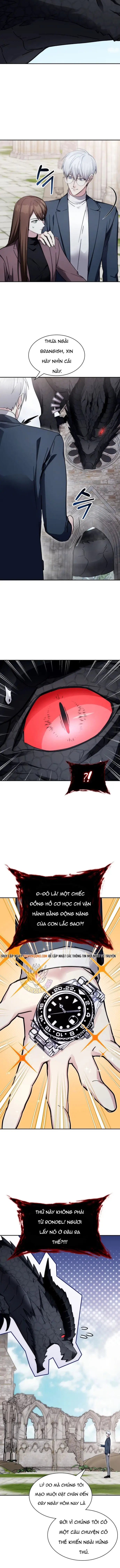 Giấc Mơ Trong Game Trở Thành Hiện Thực Chap 91 - Next Chap 90