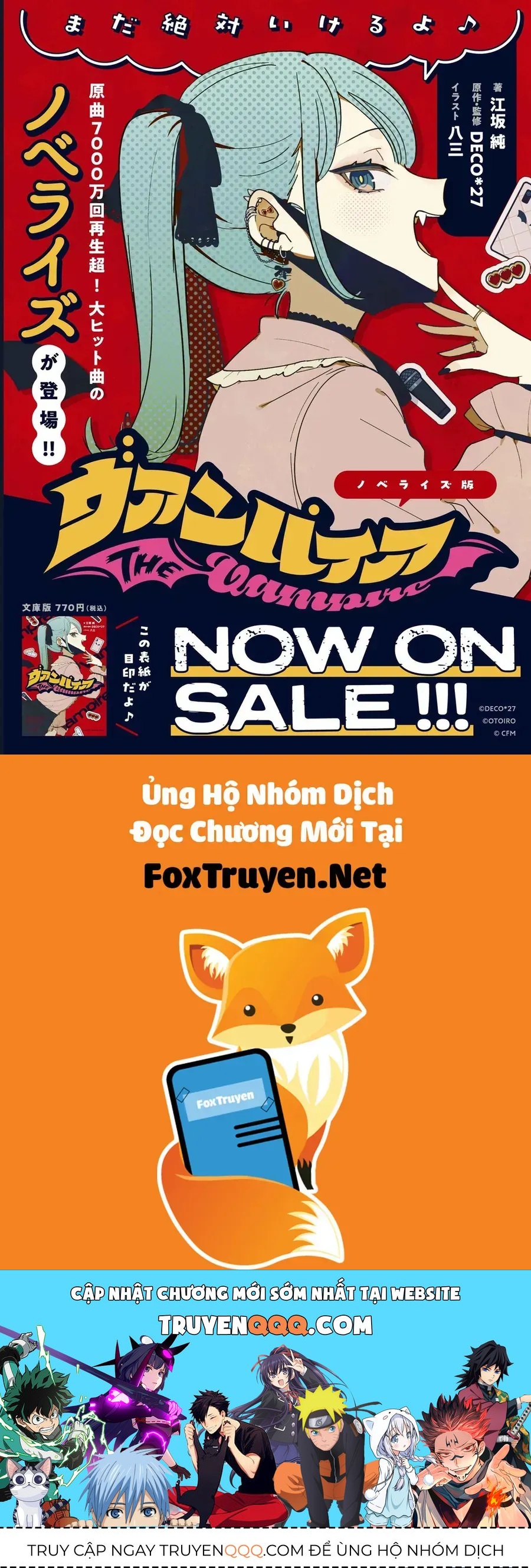 The Vampire Chap 9 - Next Chap 8