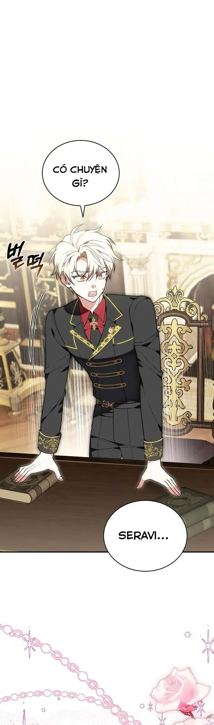 Tiểu Thư Là Kẻ Bám Đuôi Chap 13 - Next Chap 12