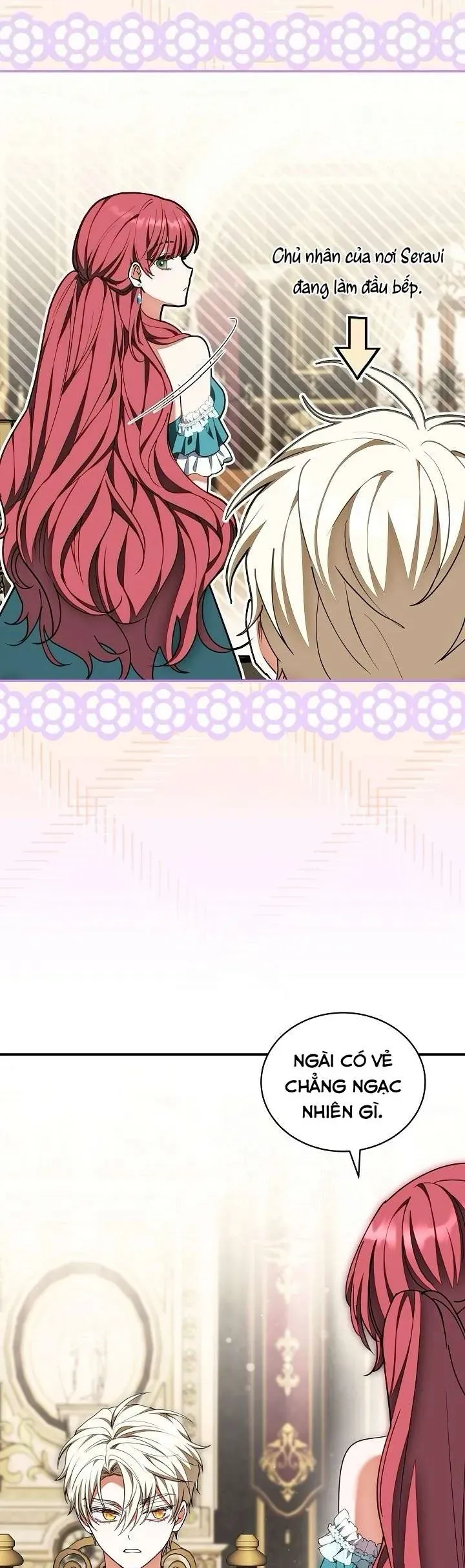 Tiểu Thư Là Kẻ Bám Đuôi Chap 13 - Next Chap 12