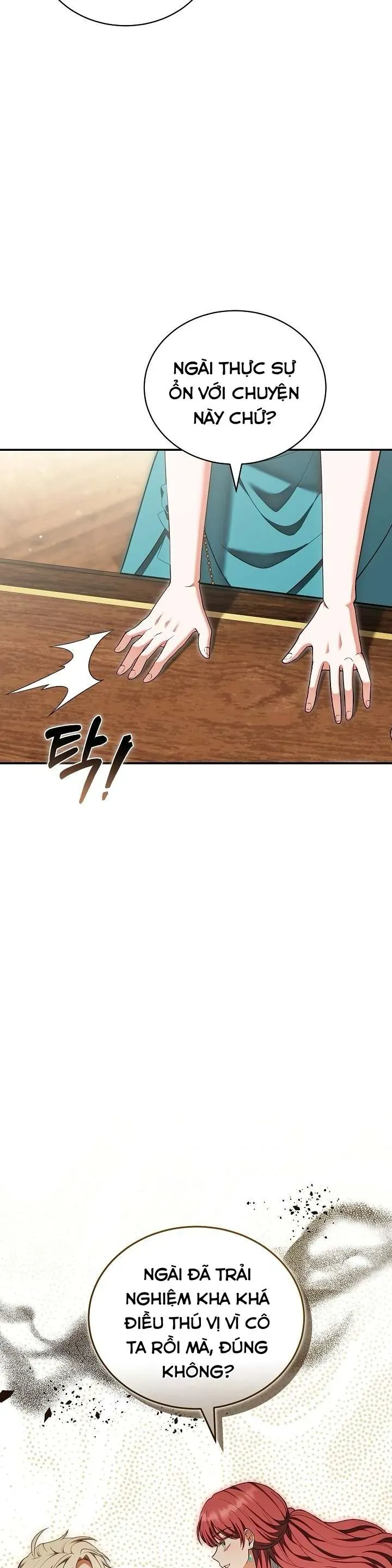 Tiểu Thư Là Kẻ Bám Đuôi Chap 13 - Next Chap 12