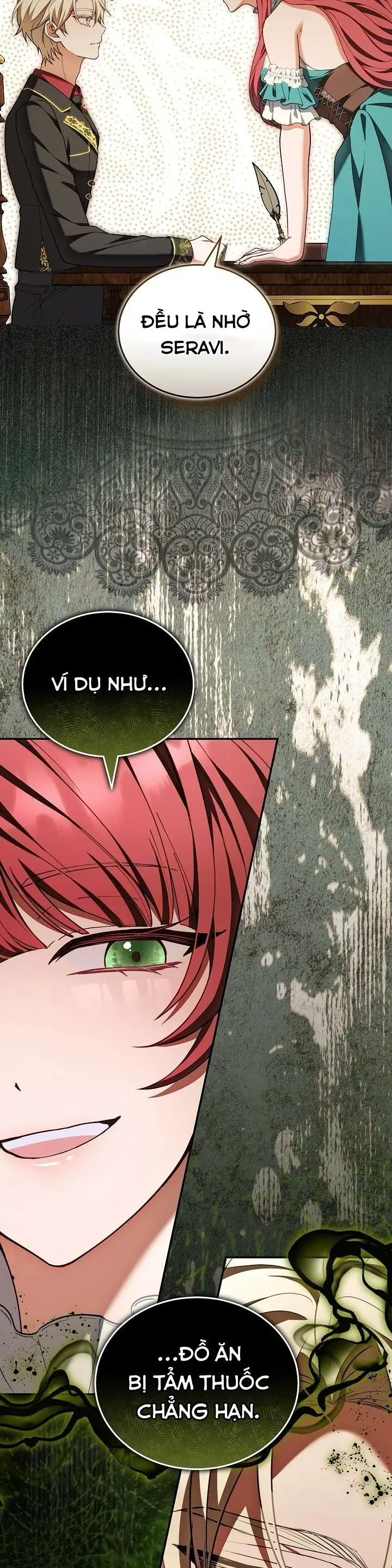 Tiểu Thư Là Kẻ Bám Đuôi Chap 13 - Next Chap 12