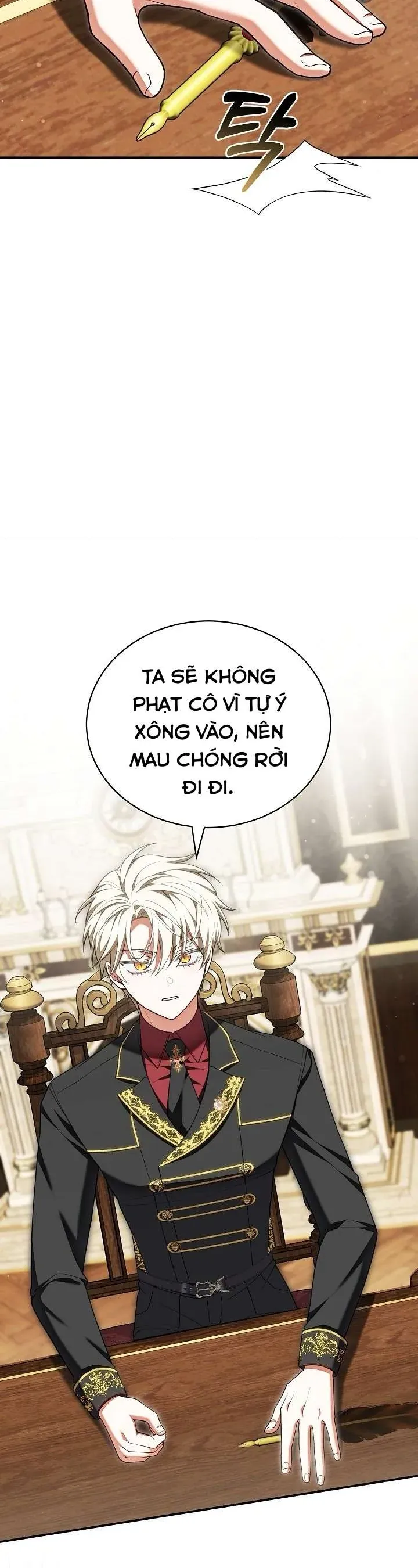 Tiểu Thư Là Kẻ Bám Đuôi Chap 13 - Next Chap 12