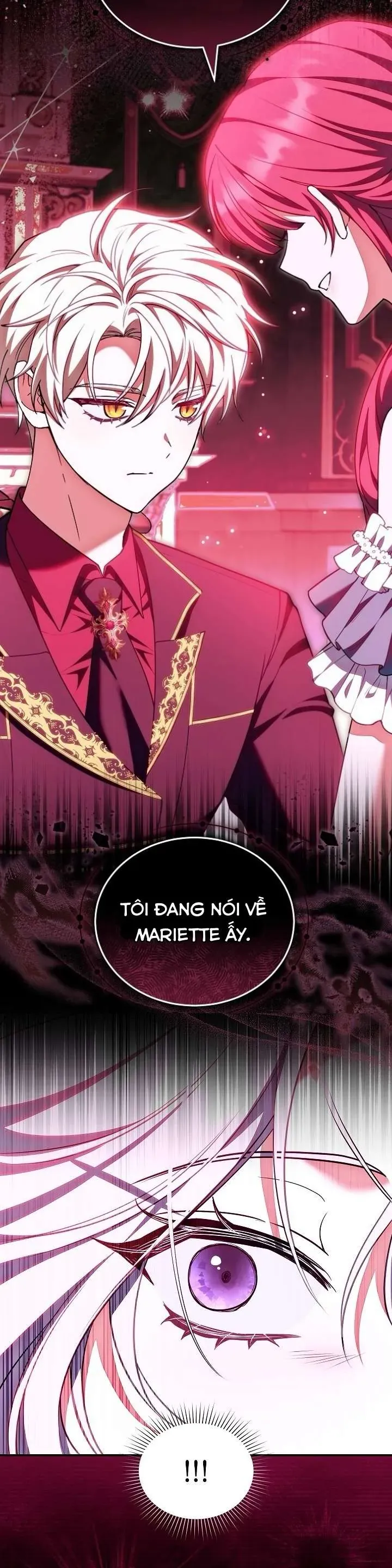 Tiểu Thư Là Kẻ Bám Đuôi Chap 13 - Next Chap 12