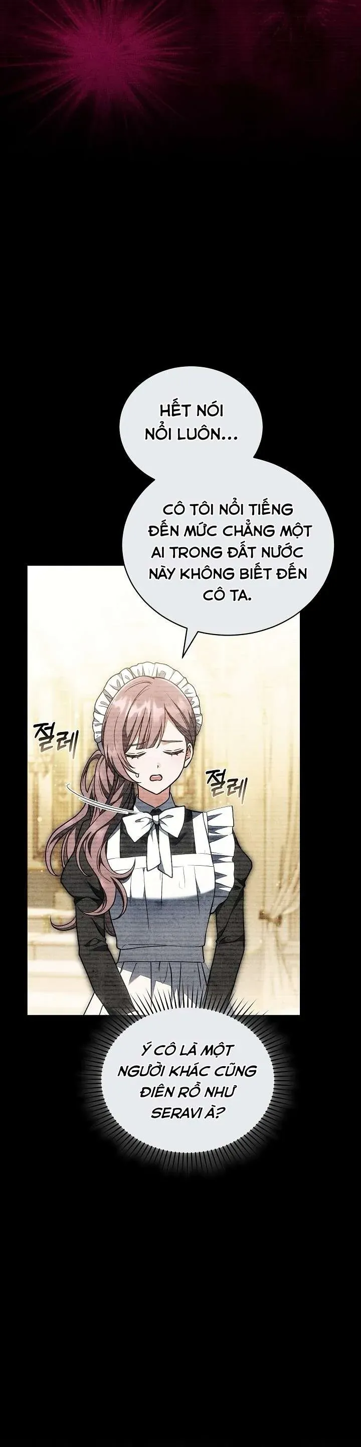 Tiểu Thư Là Kẻ Bám Đuôi Chap 13 - Next Chap 12