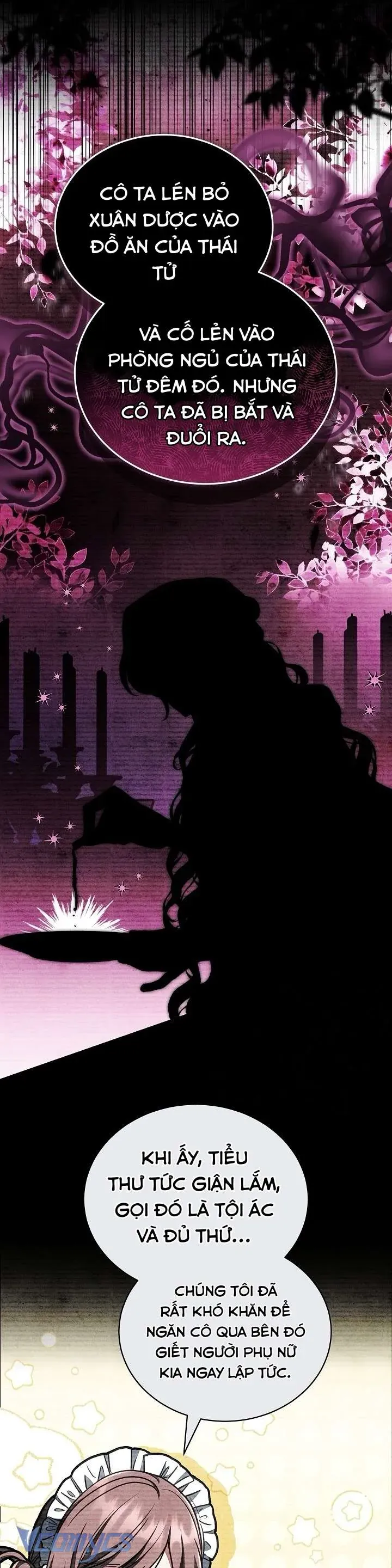 Tiểu Thư Là Kẻ Bám Đuôi Chap 13 - Next Chap 12