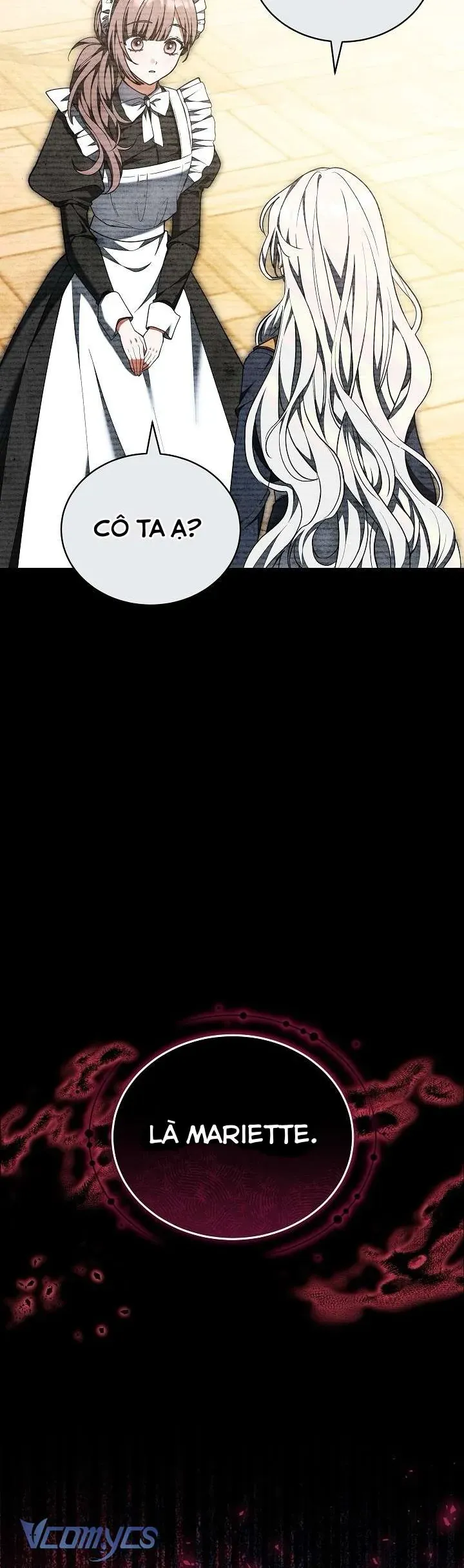 Tiểu Thư Là Kẻ Bám Đuôi Chap 13 - Next Chap 12