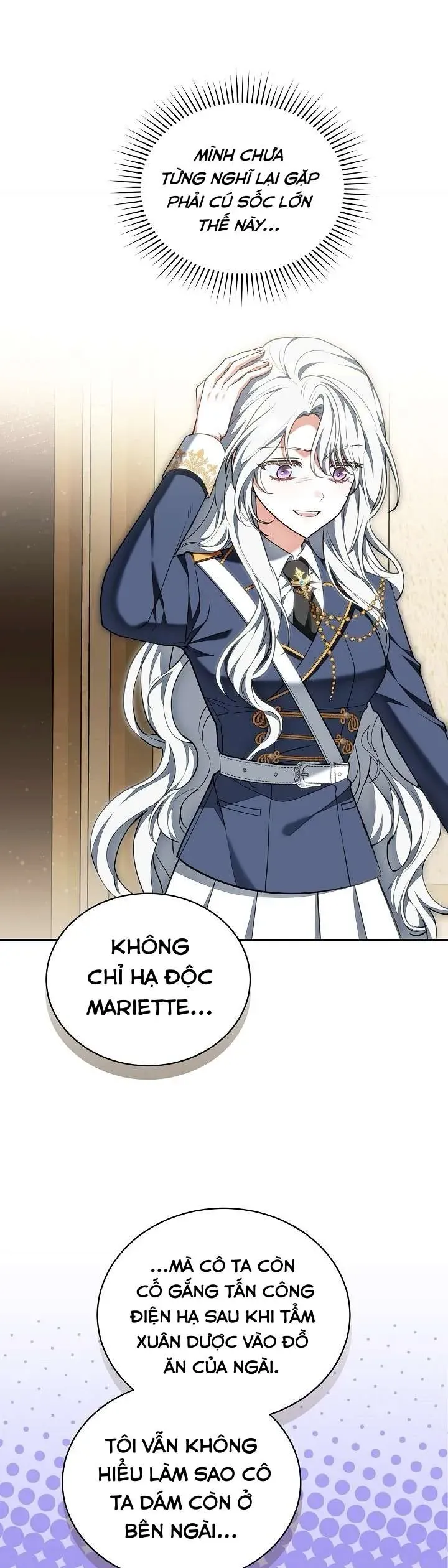 Tiểu Thư Là Kẻ Bám Đuôi Chap 13 - Next Chap 12