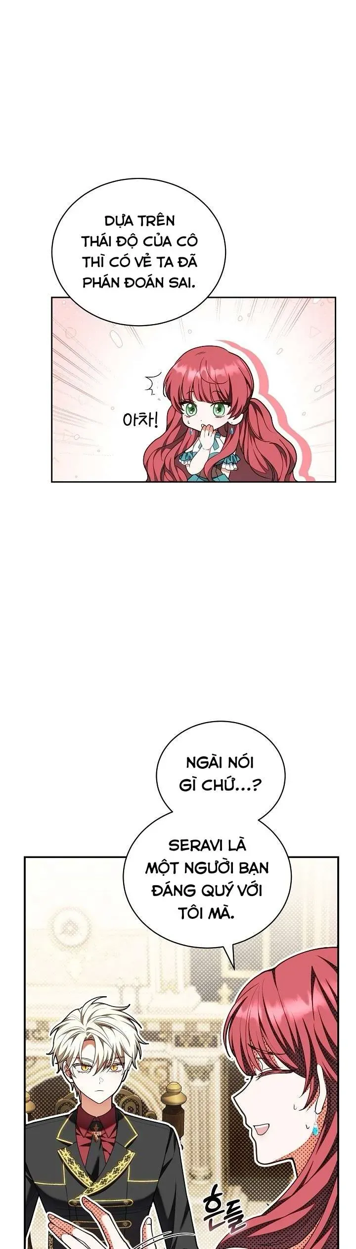 Tiểu Thư Là Kẻ Bám Đuôi Chap 13 - Next Chap 12