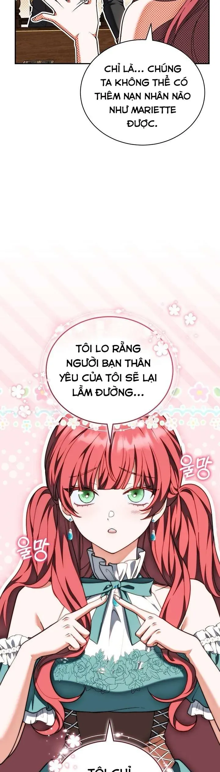 Tiểu Thư Là Kẻ Bám Đuôi Chap 13 - Next Chap 12
