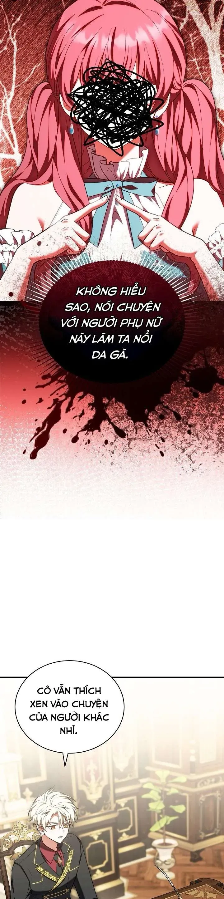 Tiểu Thư Là Kẻ Bám Đuôi Chap 13 - Next Chap 12