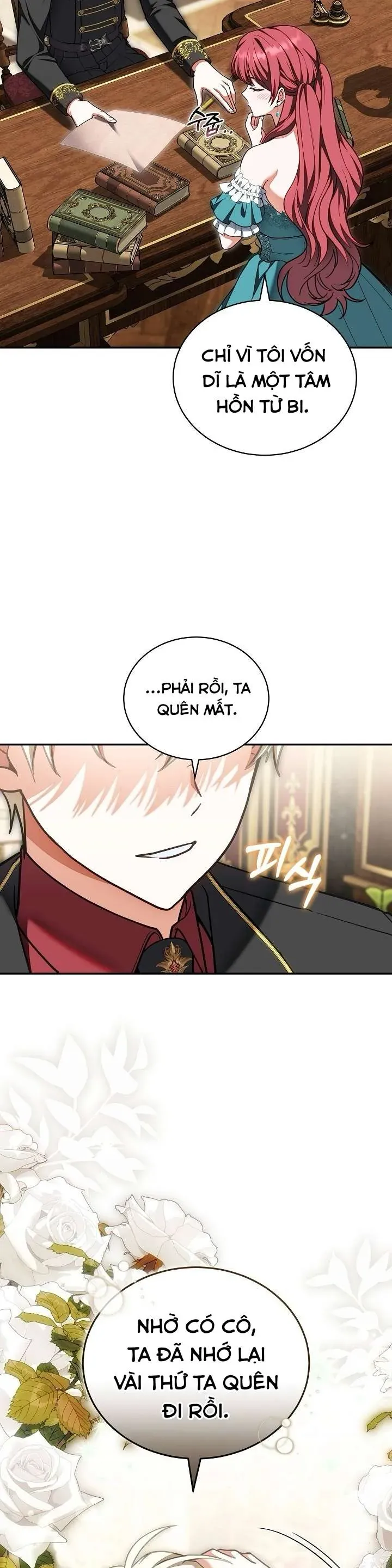 Tiểu Thư Là Kẻ Bám Đuôi Chap 13 - Next Chap 12