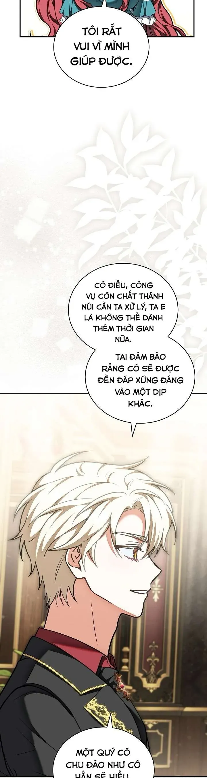 Tiểu Thư Là Kẻ Bám Đuôi Chap 13 - Next Chap 12