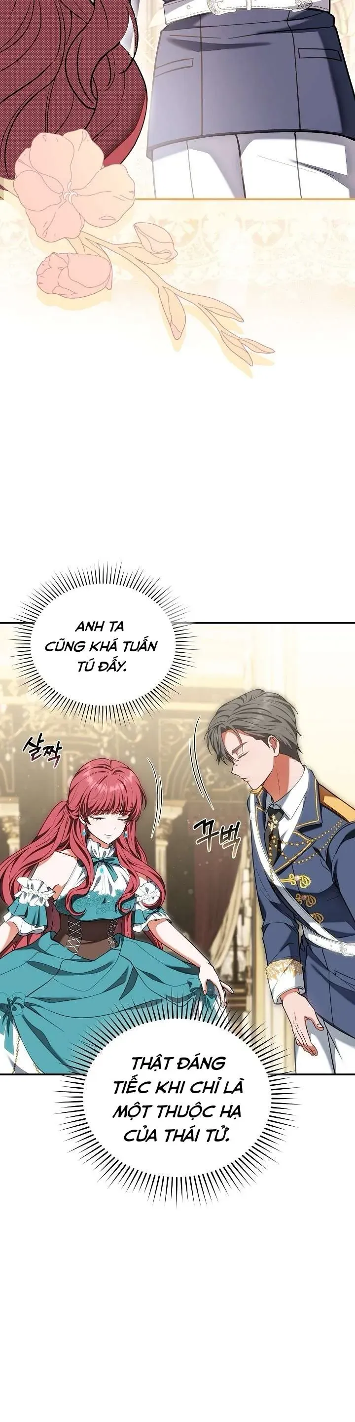 Tiểu Thư Là Kẻ Bám Đuôi Chap 13 - Next Chap 12