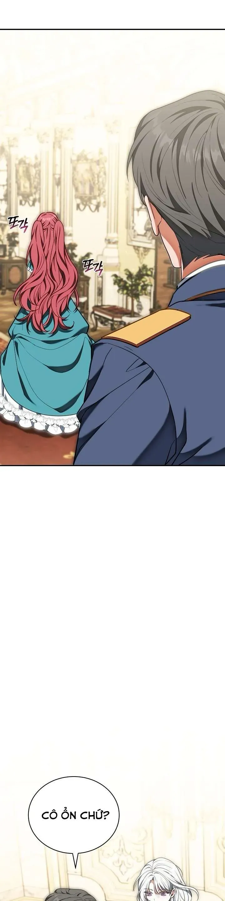 Tiểu Thư Là Kẻ Bám Đuôi Chap 13 - Next Chap 12