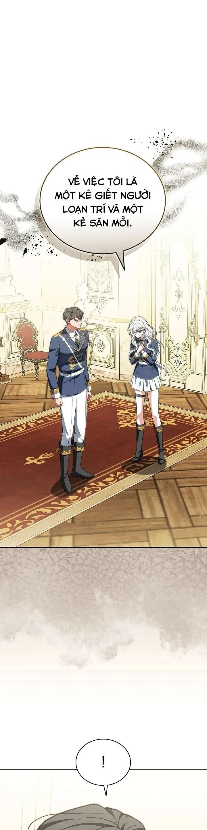 Tiểu Thư Là Kẻ Bám Đuôi Chap 13 - Next Chap 12