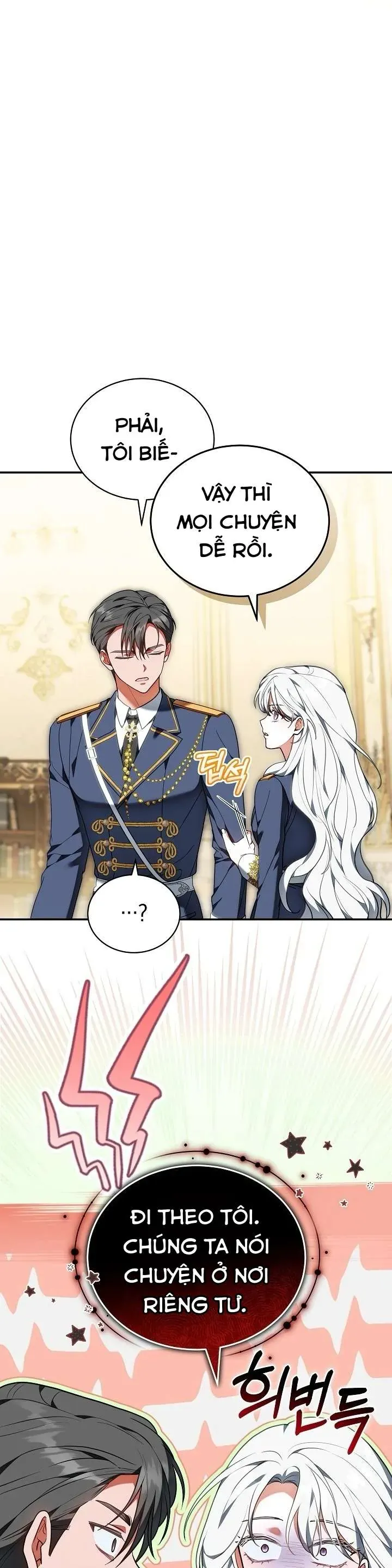 Tiểu Thư Là Kẻ Bám Đuôi Chap 13 - Next Chap 12