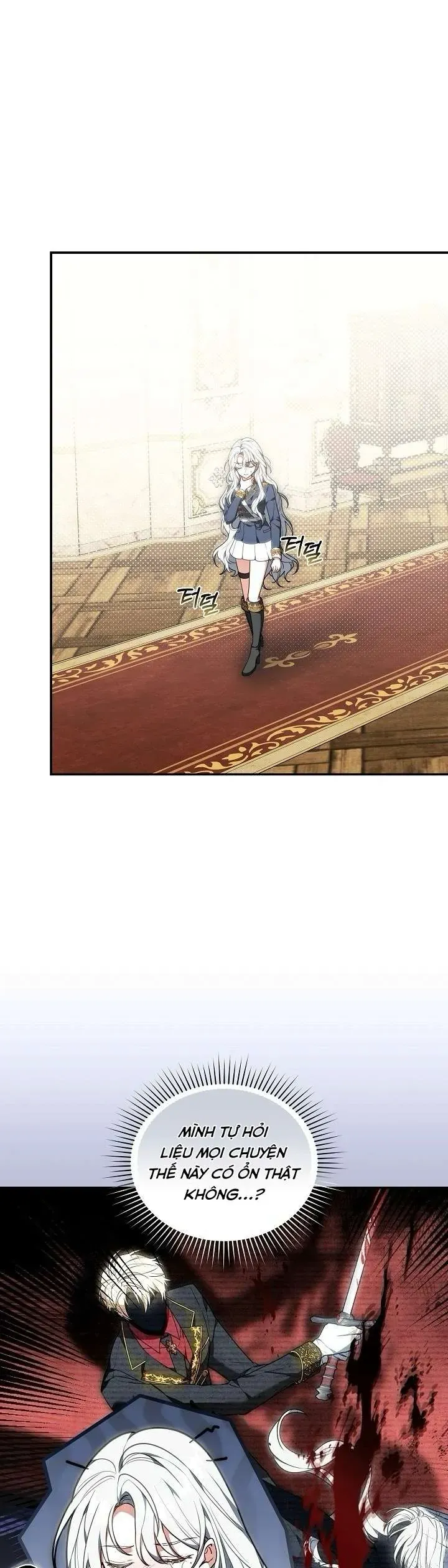 Tiểu Thư Là Kẻ Bám Đuôi Chap 13 - Next Chap 12