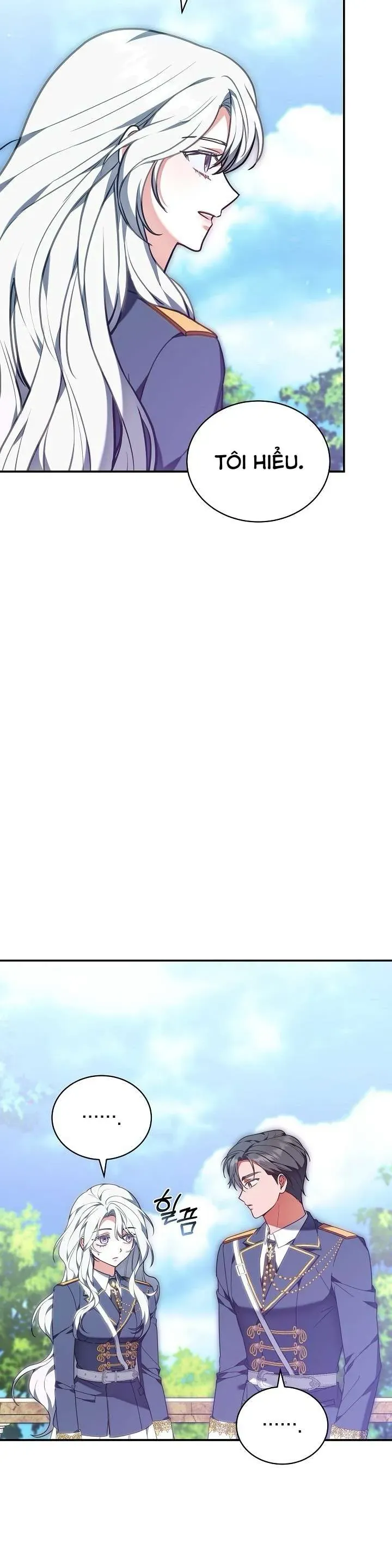 Tiểu Thư Là Kẻ Bám Đuôi Chap 13 - Next Chap 12