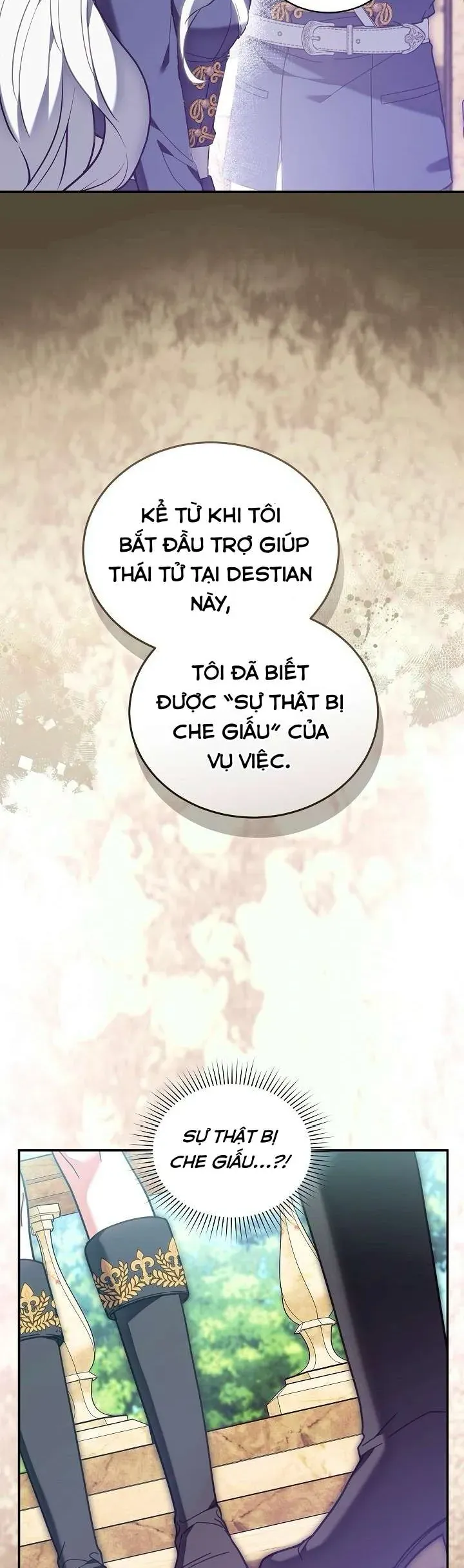 Tiểu Thư Là Kẻ Bám Đuôi Chap 13 - Next Chap 12