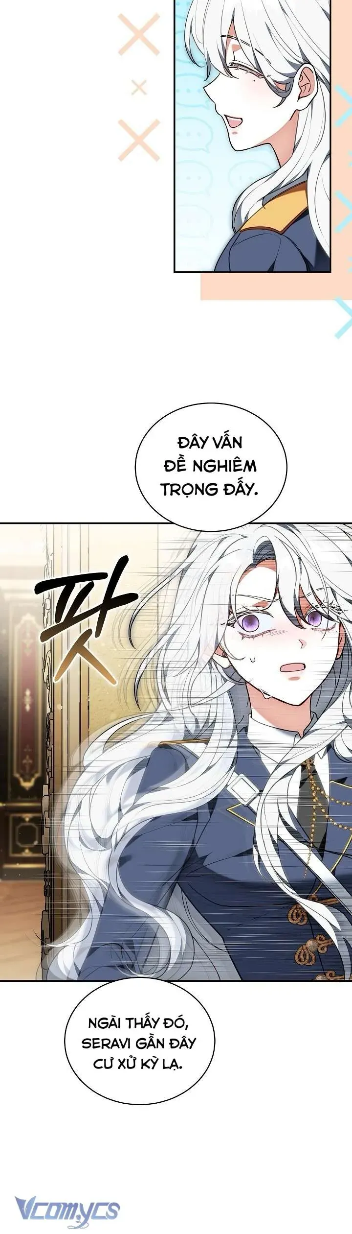 Tiểu Thư Là Kẻ Bám Đuôi Chap 13 - Next Chap 12