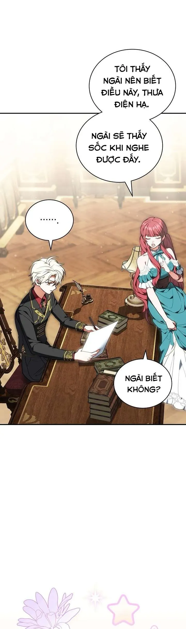 Tiểu Thư Là Kẻ Bám Đuôi Chap 13 - Next Chap 12