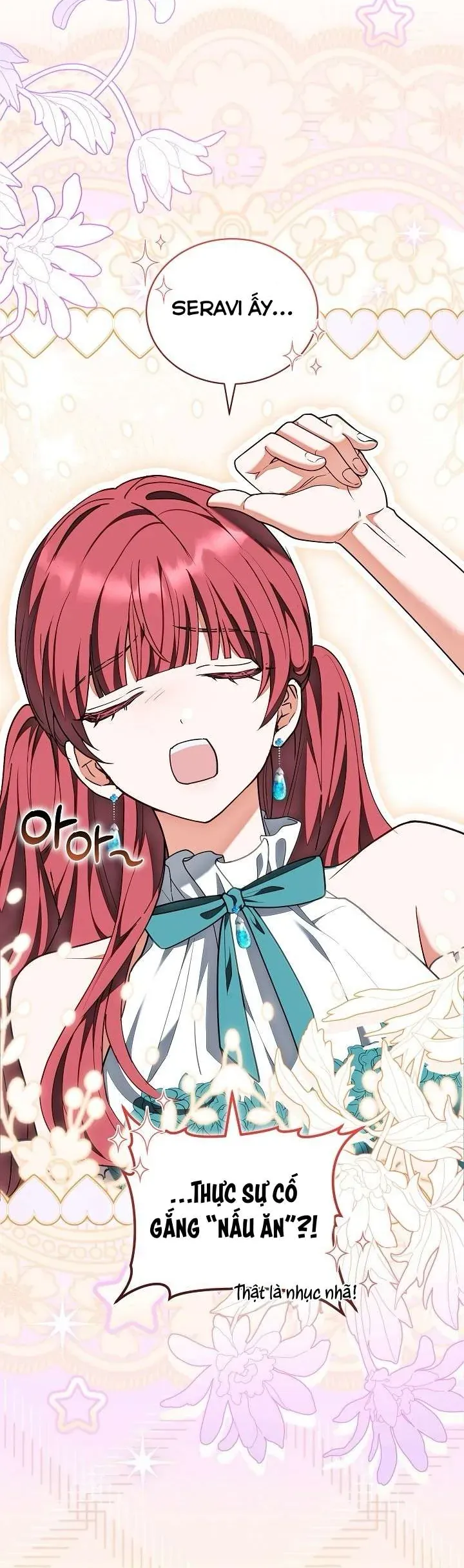 Tiểu Thư Là Kẻ Bám Đuôi Chap 13 - Next Chap 12