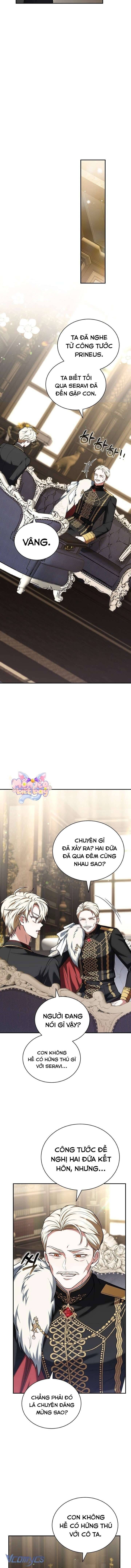 Tiểu Thư Là Kẻ Bám Đuôi Chap 14 - Next Chap 13