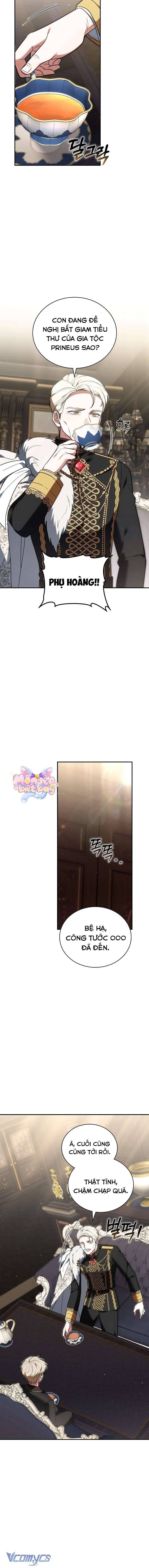 Tiểu Thư Là Kẻ Bám Đuôi Chap 14 - Next Chap 13