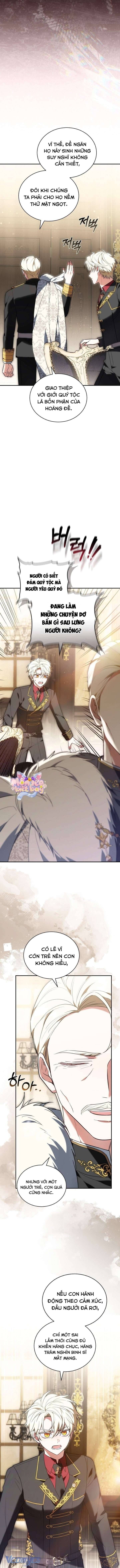 Tiểu Thư Là Kẻ Bám Đuôi Chap 14 - Next Chap 13