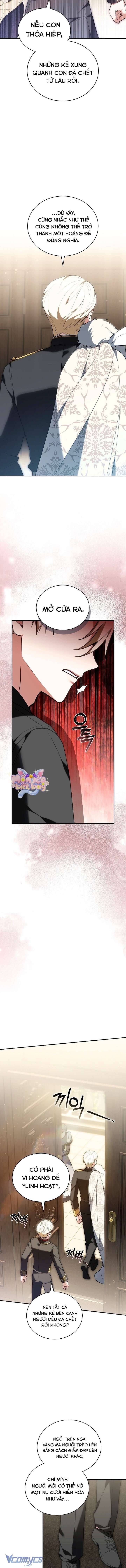 Tiểu Thư Là Kẻ Bám Đuôi Chap 14 - Next Chap 13