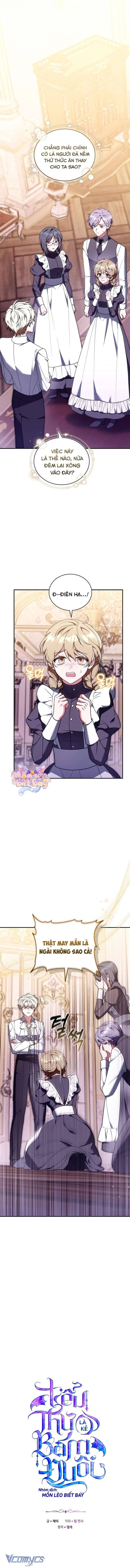 Tiểu Thư Là Kẻ Bám Đuôi Chap 14 - Next Chap 13