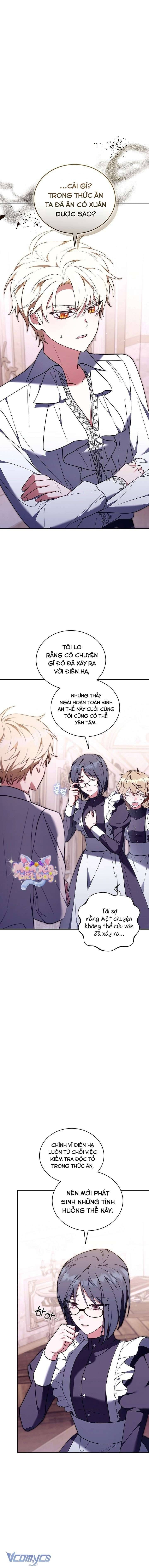 Tiểu Thư Là Kẻ Bám Đuôi Chap 14 - Next Chap 13