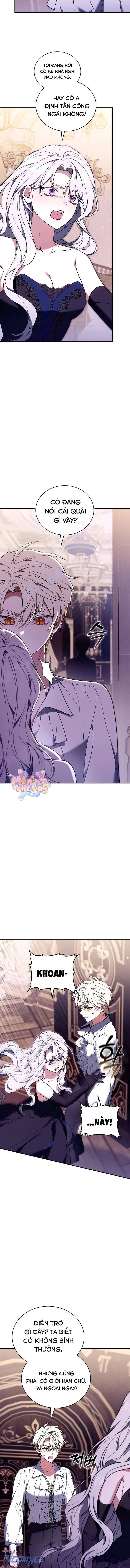 Tiểu Thư Là Kẻ Bám Đuôi Chap 14 - Next Chap 13