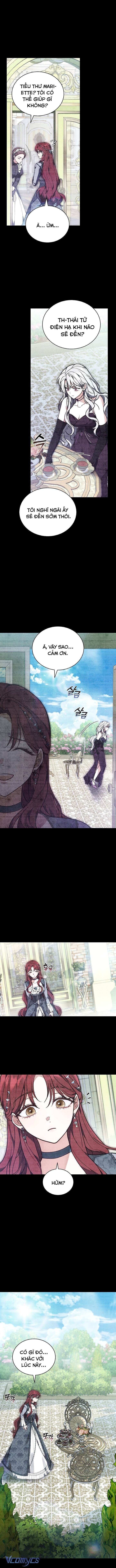 Tiểu Thư Là Kẻ Bám Đuôi Chap 15 - Next Chap 14