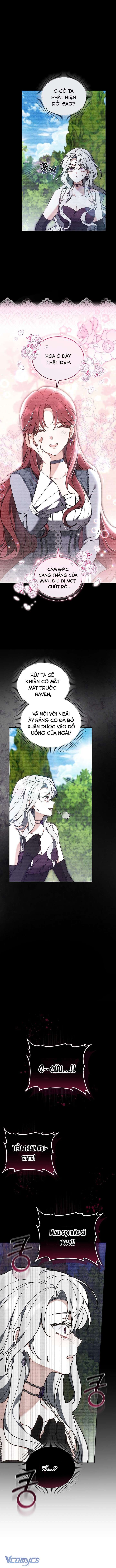 Tiểu Thư Là Kẻ Bám Đuôi Chap 15 - Next Chap 14