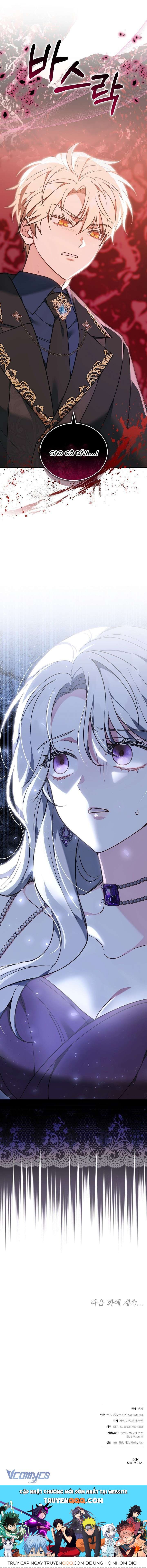 Tiểu Thư Là Kẻ Bám Đuôi Chap 15 - Next Chap 14