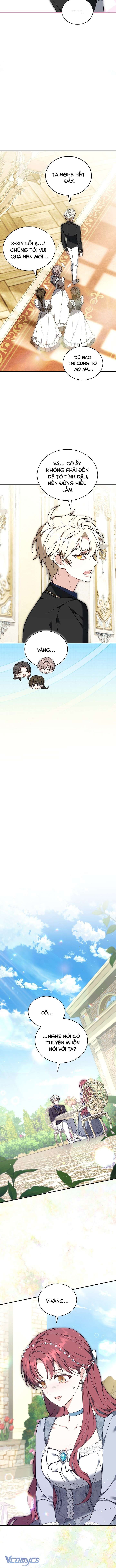 Tiểu Thư Là Kẻ Bám Đuôi Chap 15 - Next Chap 14