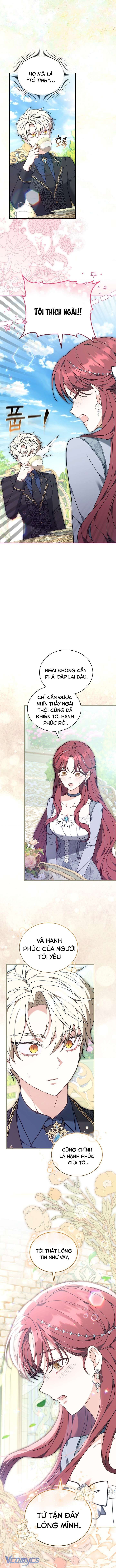 Tiểu Thư Là Kẻ Bám Đuôi Chap 15 - Next Chap 14