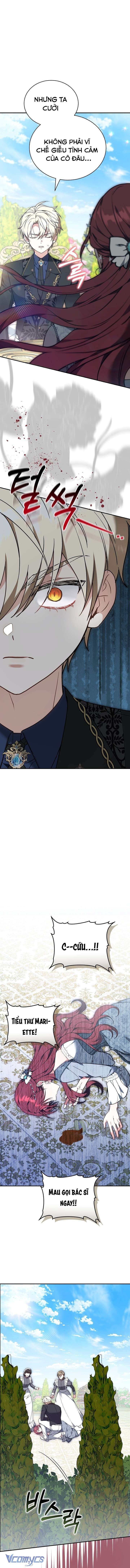 Tiểu Thư Là Kẻ Bám Đuôi Chap 15 - Next Chap 14