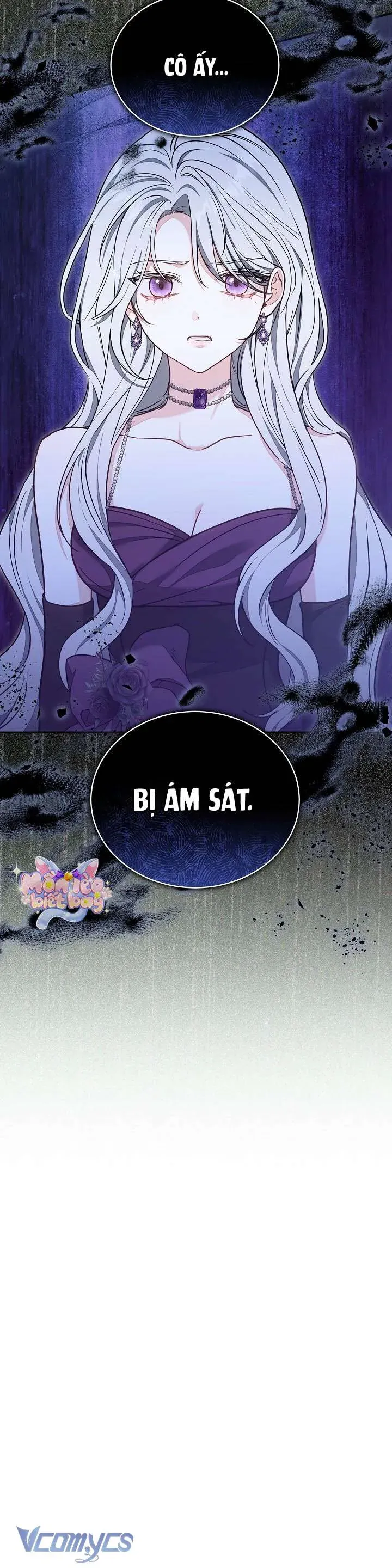 Tiểu Thư Là Kẻ Bám Đuôi Chap 16 - Next Chap 15