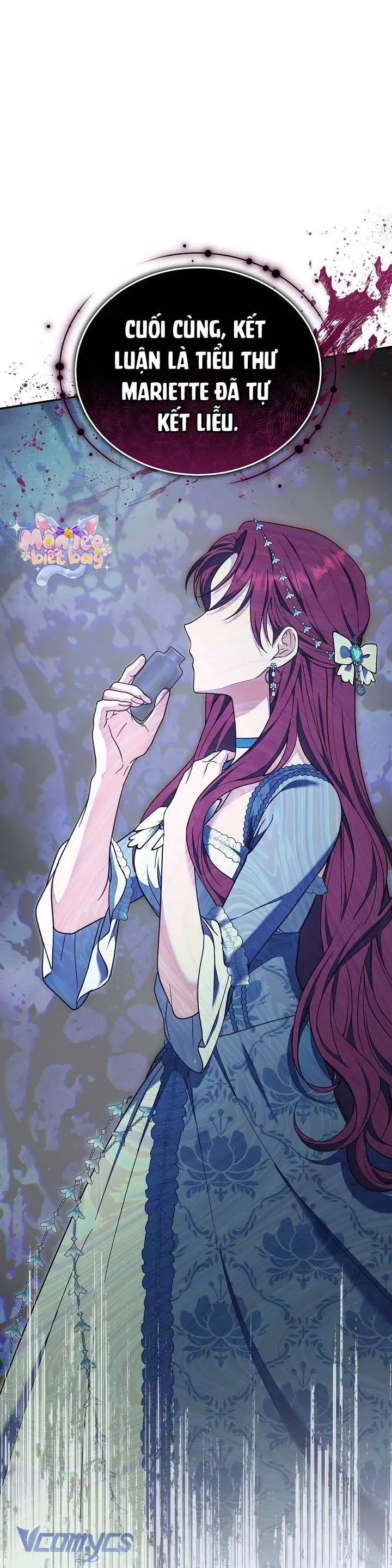 Tiểu Thư Là Kẻ Bám Đuôi Chap 16 - Next Chap 15