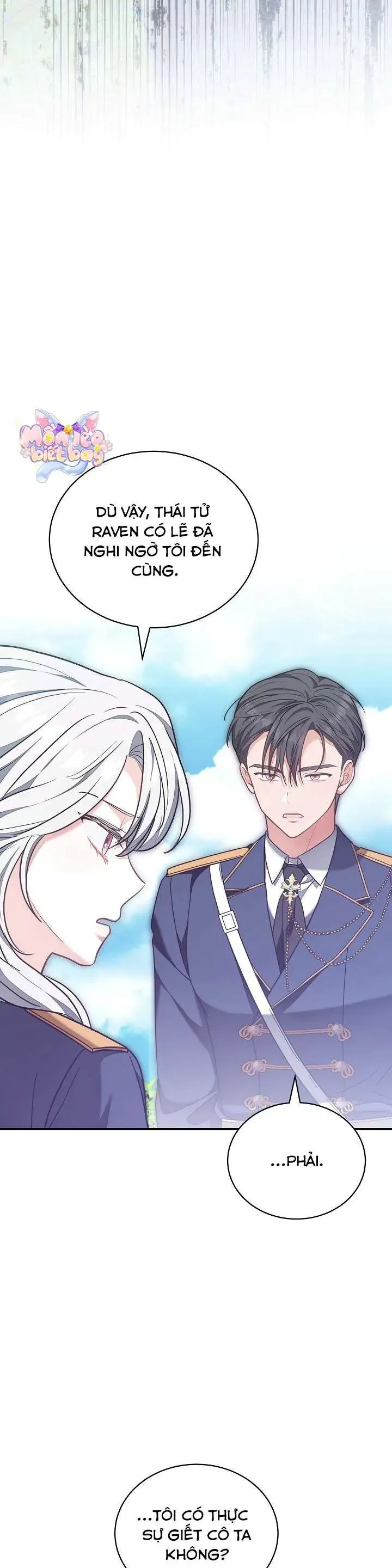 Tiểu Thư Là Kẻ Bám Đuôi Chap 16 - Next Chap 15