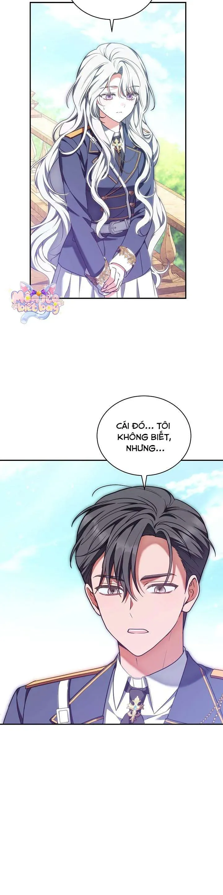 Tiểu Thư Là Kẻ Bám Đuôi Chap 16 - Next Chap 15