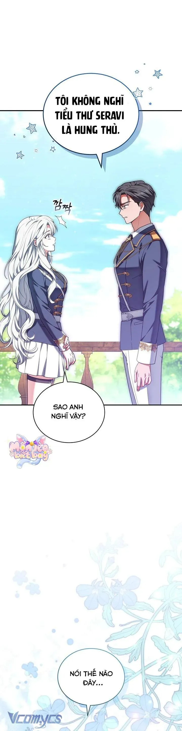 Tiểu Thư Là Kẻ Bám Đuôi Chap 16 - Next Chap 15