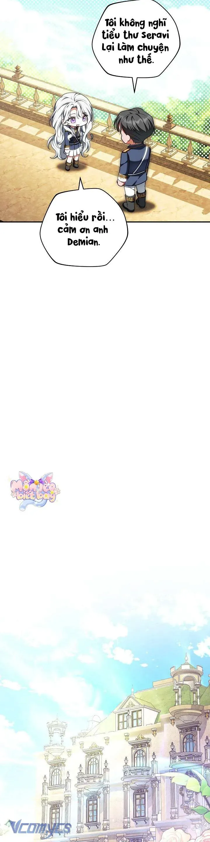 Tiểu Thư Là Kẻ Bám Đuôi Chap 16 - Next Chap 15