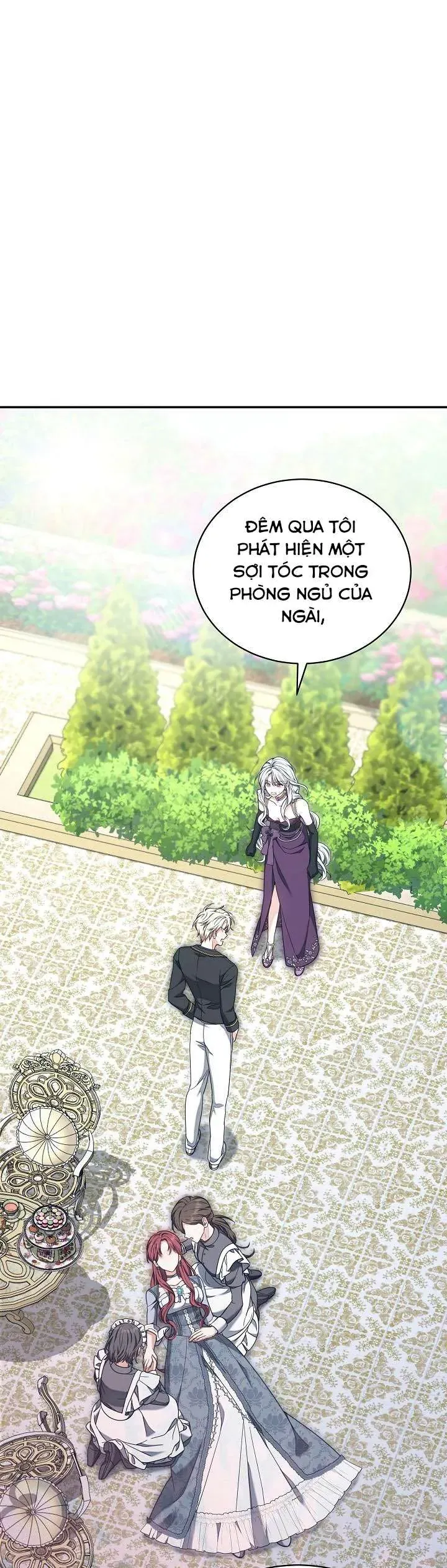 Tiểu Thư Là Kẻ Bám Đuôi Chap 16 - Next Chap 15