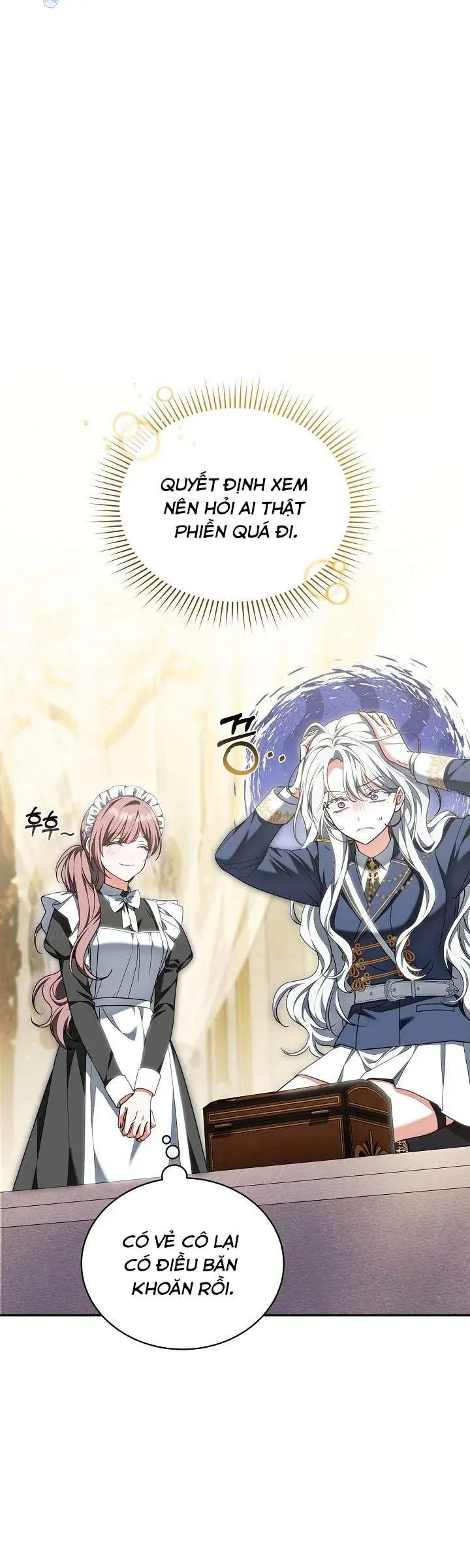 Tiểu Thư Là Kẻ Bám Đuôi Chap 16 - Next Chap 15