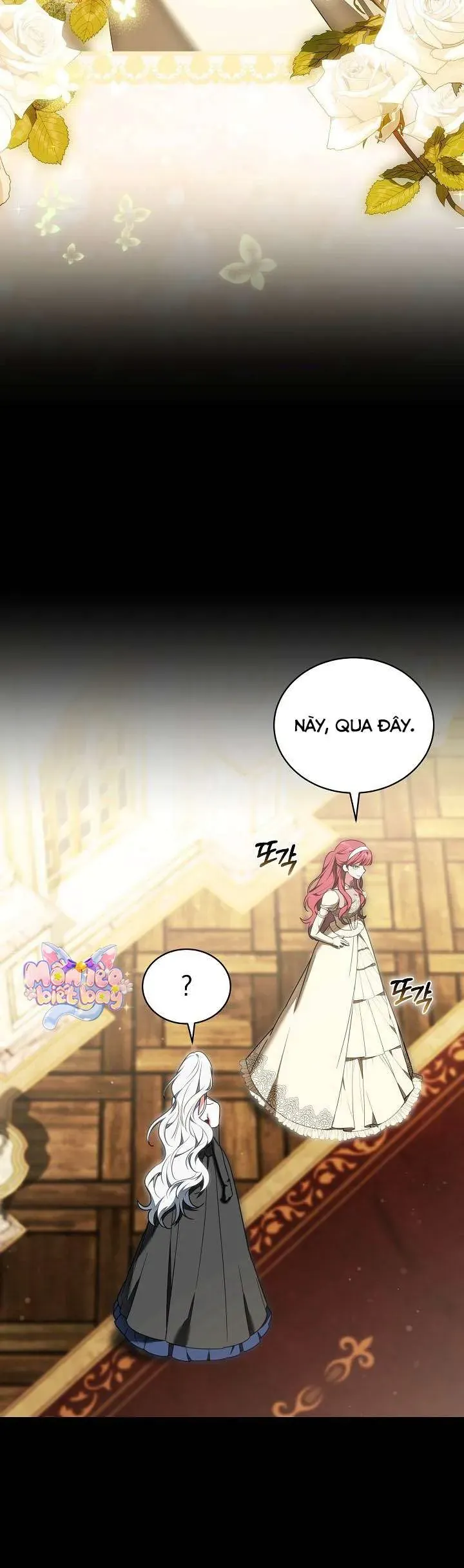 Tiểu Thư Là Kẻ Bám Đuôi Chap 16 - Next Chap 15