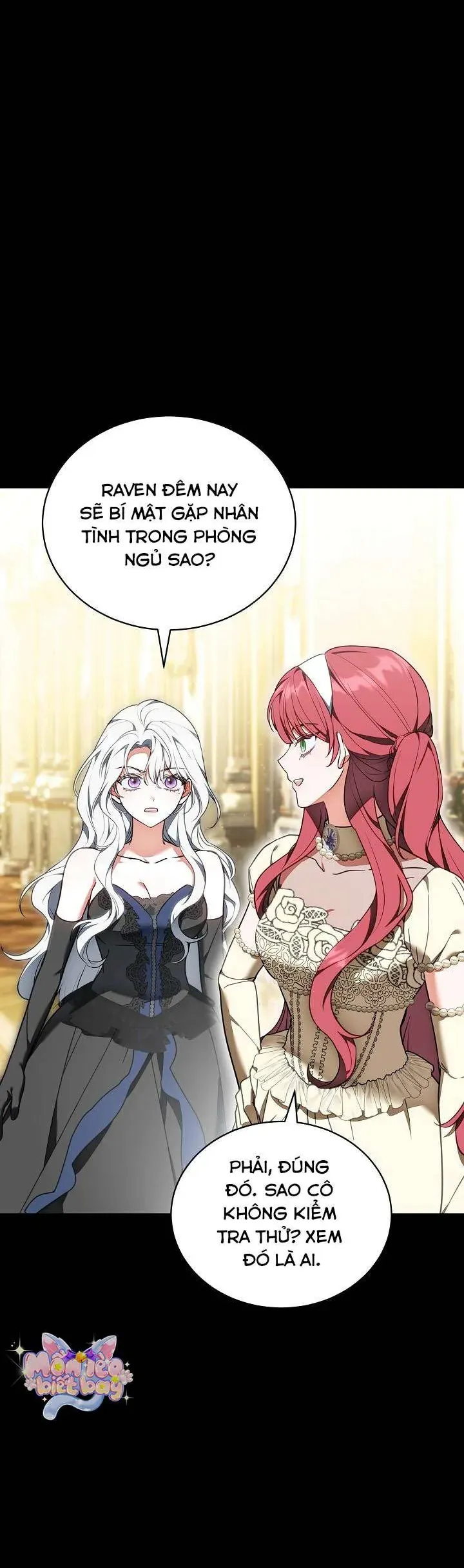 Tiểu Thư Là Kẻ Bám Đuôi Chap 16 - Next Chap 15